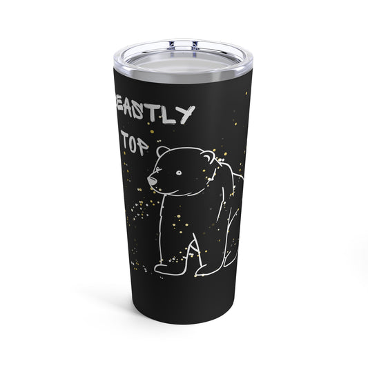 Beastly Top Tumbler 20oz