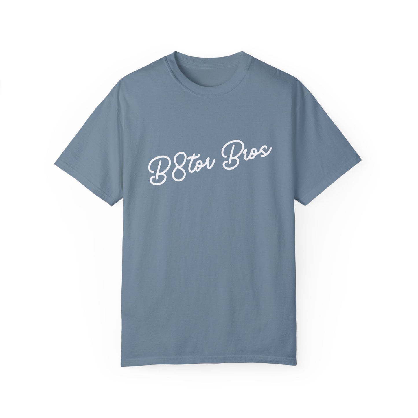 B8tor Bros Unisex Garment-Dyed T-shirt