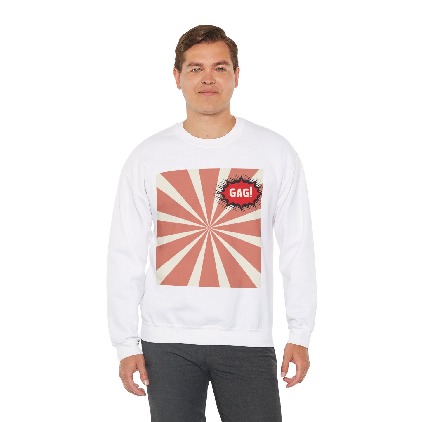 Gag Unisex Heavy Blend™ Crewneck Sweatshirt