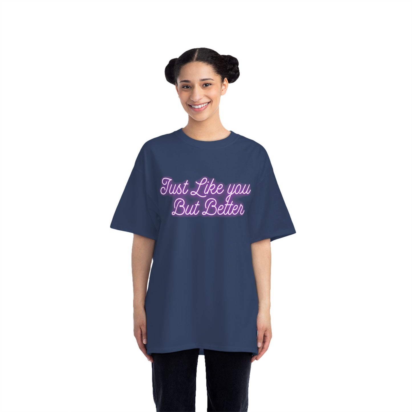 Just Like you Beefy-T®  Short-Sleeve T-Shirt