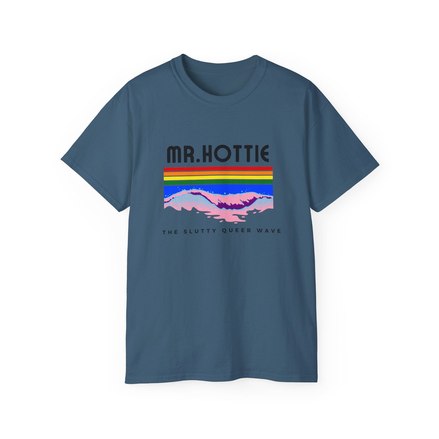 Mr.Hottie Unisex Ultra Cotton Tee