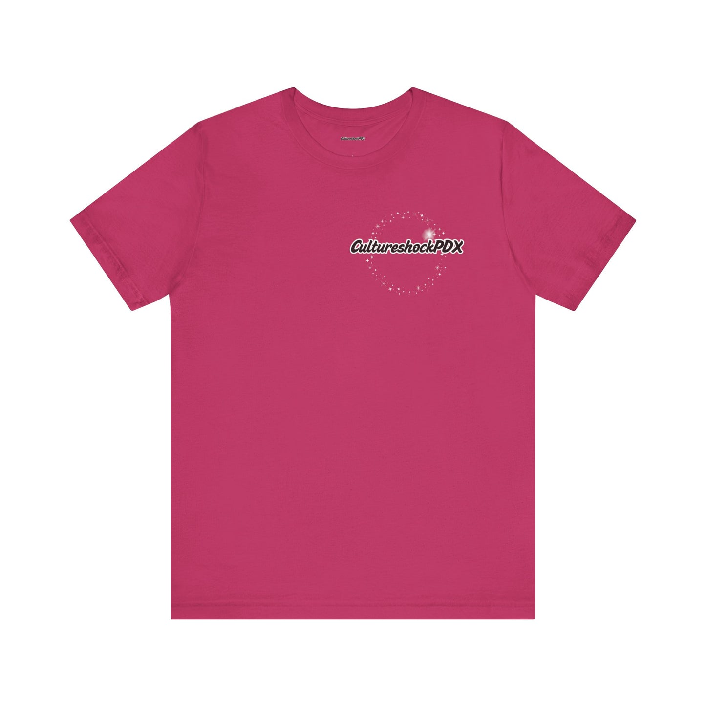 Looking Forward Unisex Jersey Short Sleeve Tee