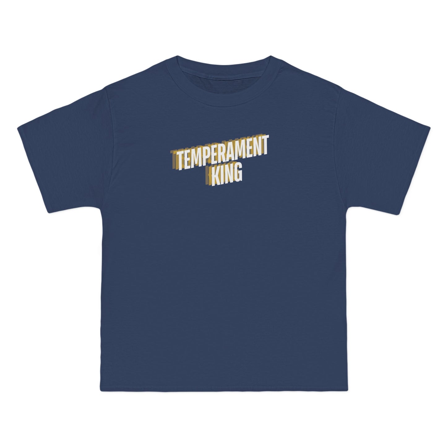 Temperament King Beefy-T®  Short-Sleeve T-Shirt