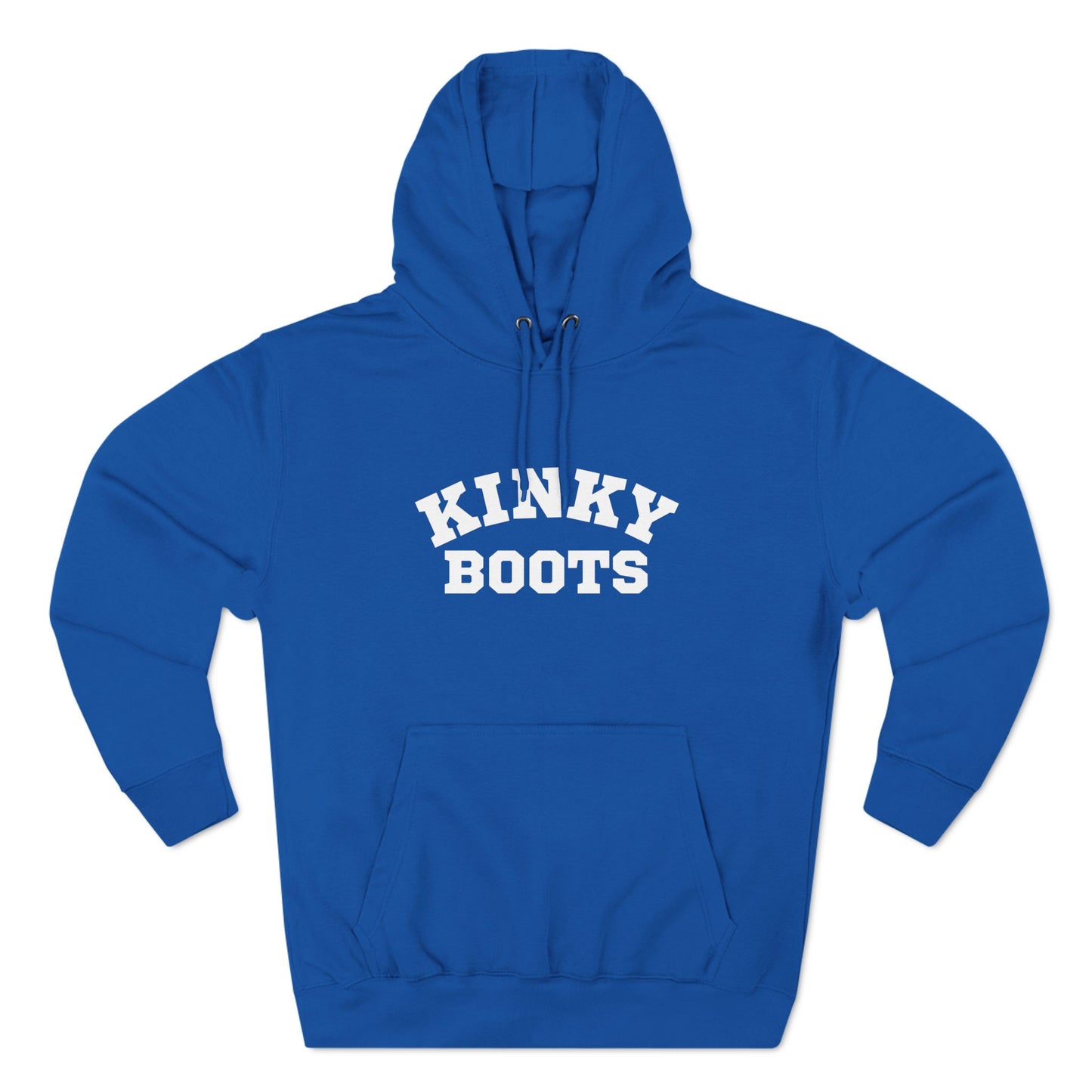 Kinky Boots Three-Panel Fleece Hoodie