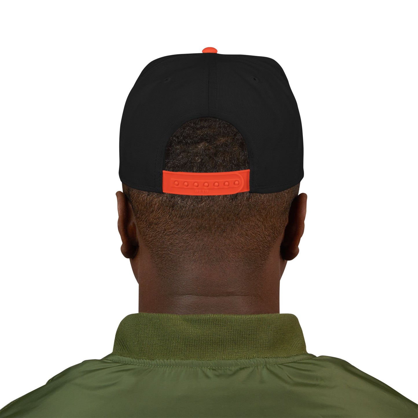It's Pink Snapback (Embroidery)