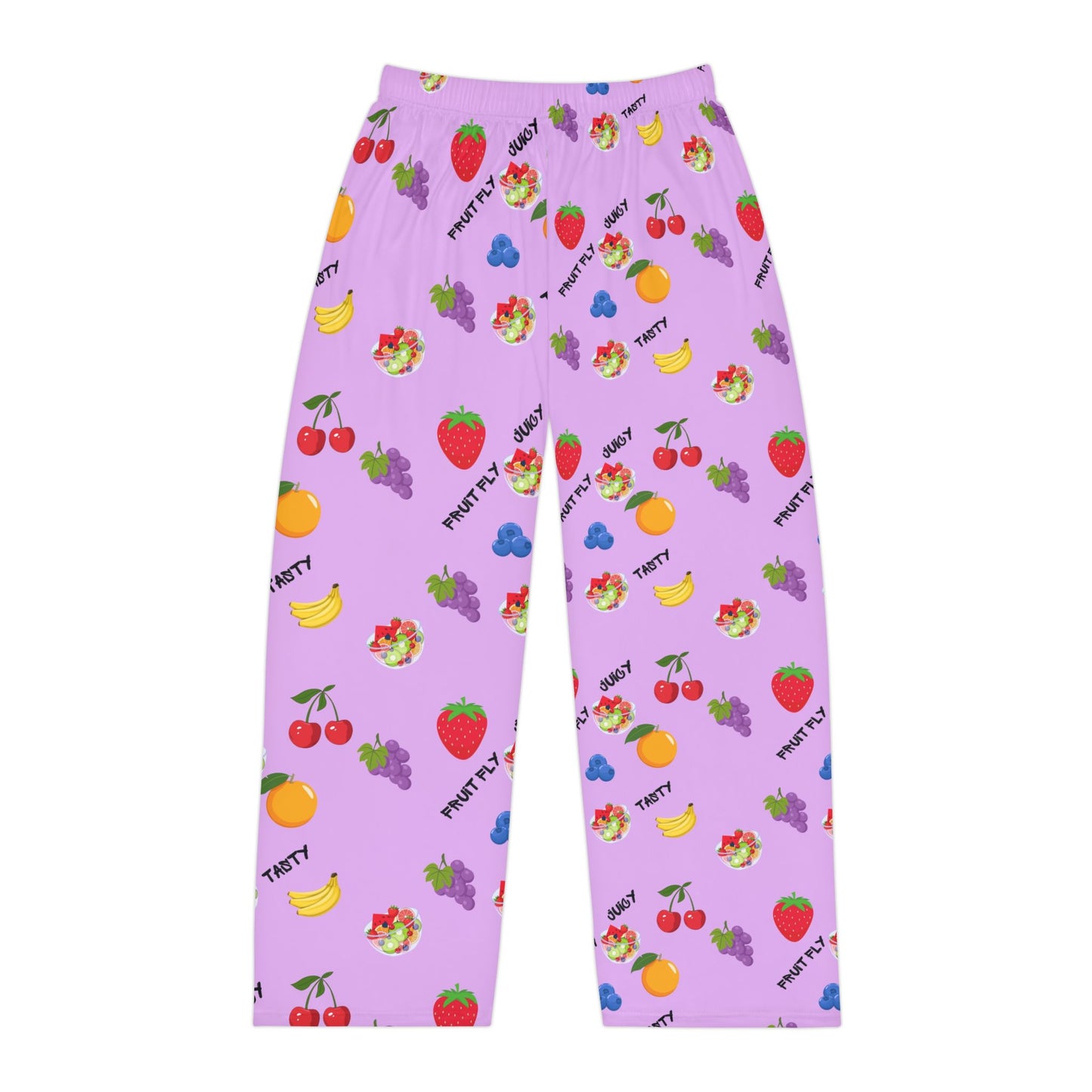 Fruit Men's Pajama Pants (AOP)