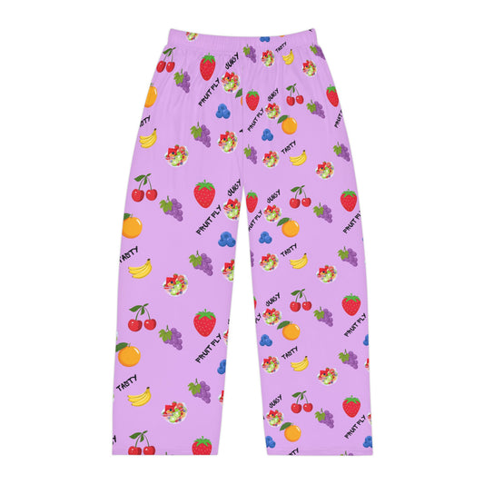 Fruit Men's Pajama Pants (AOP)