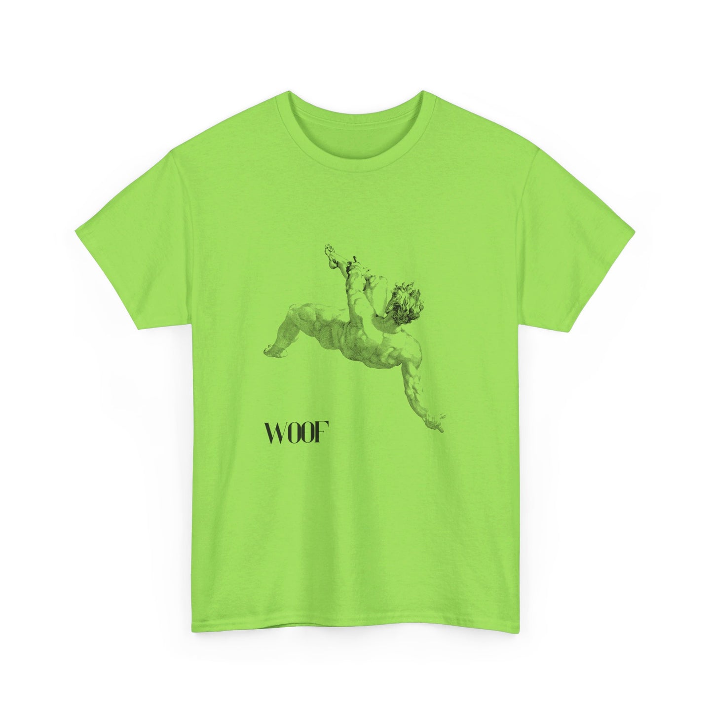 Woof 1Cotton Tee