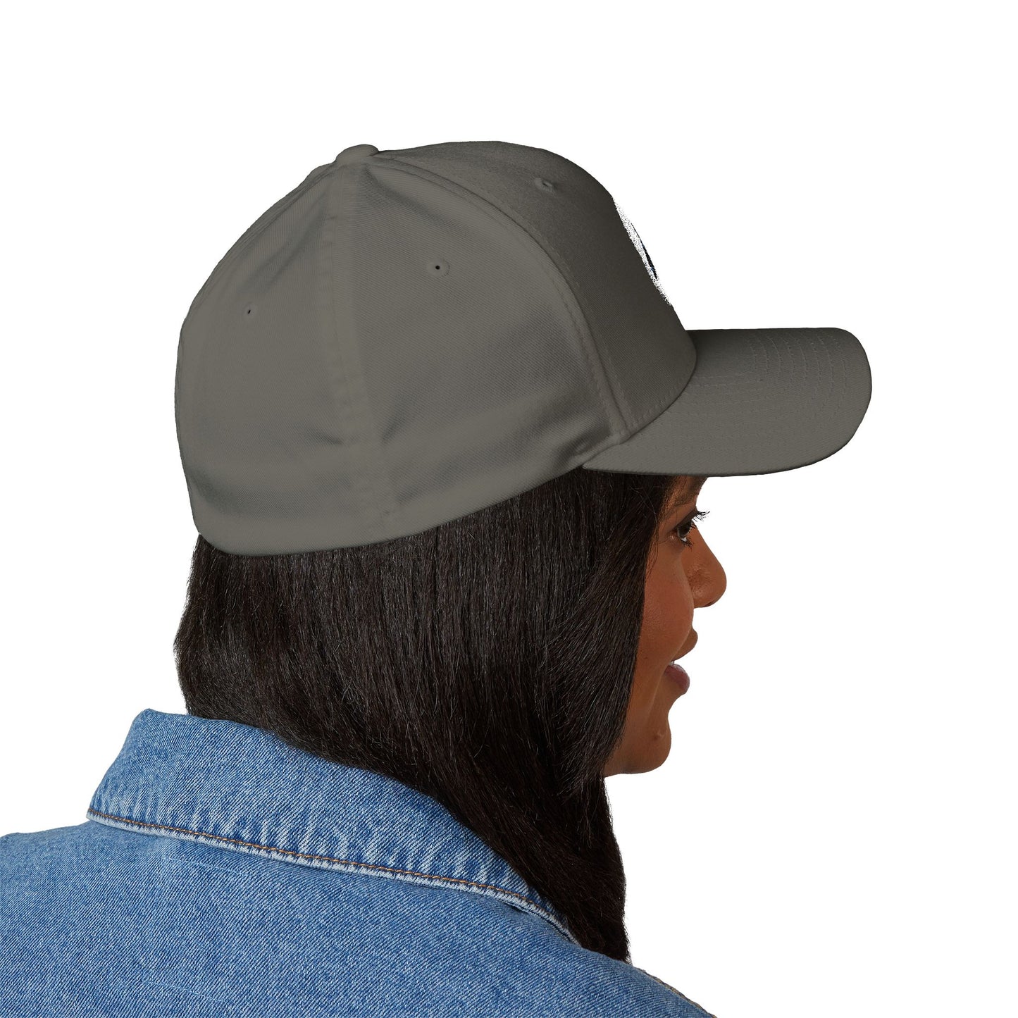 Himbo Slut Closed-Back Structured Cap (Embroidery)