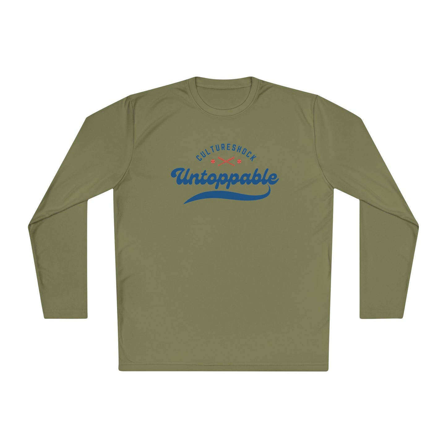 Untoppable Unisex Lightweight Long Sleeve Tee