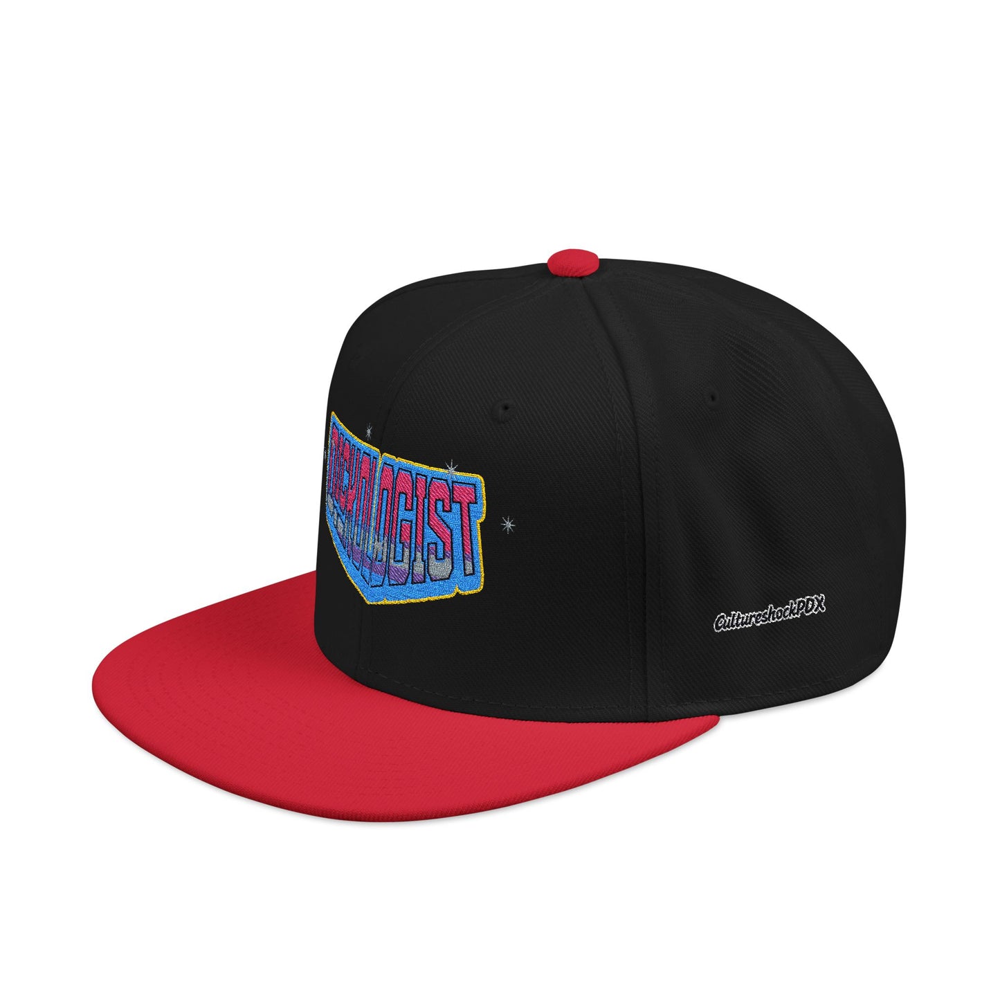 Dickologist Snapback (Embroidery)