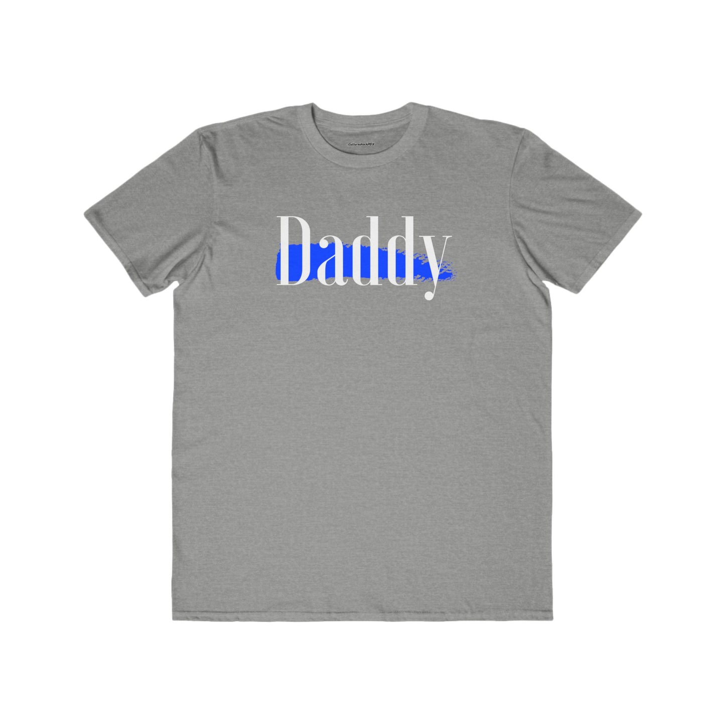 Daddy Men's Lightweight Fashion Tee