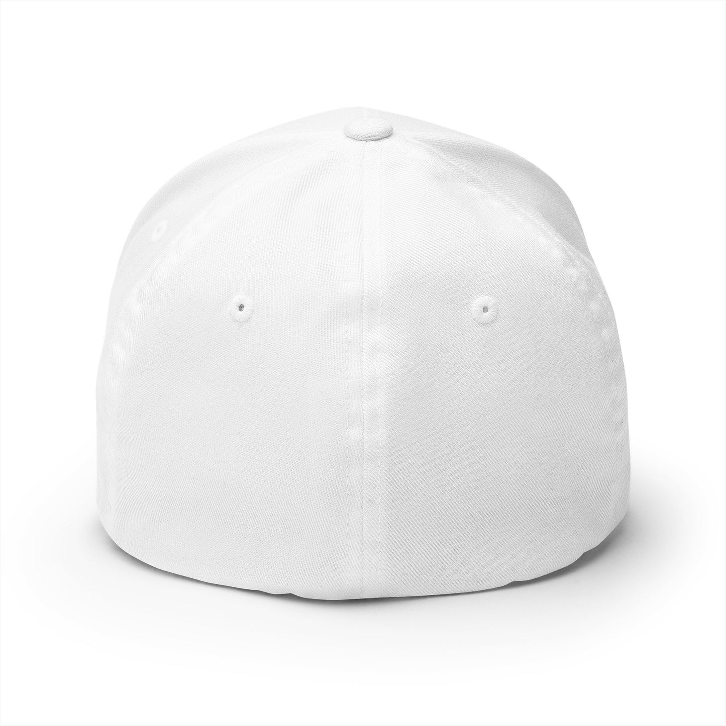 Himbo Slut Closed-Back Structured Cap (Embroidery)