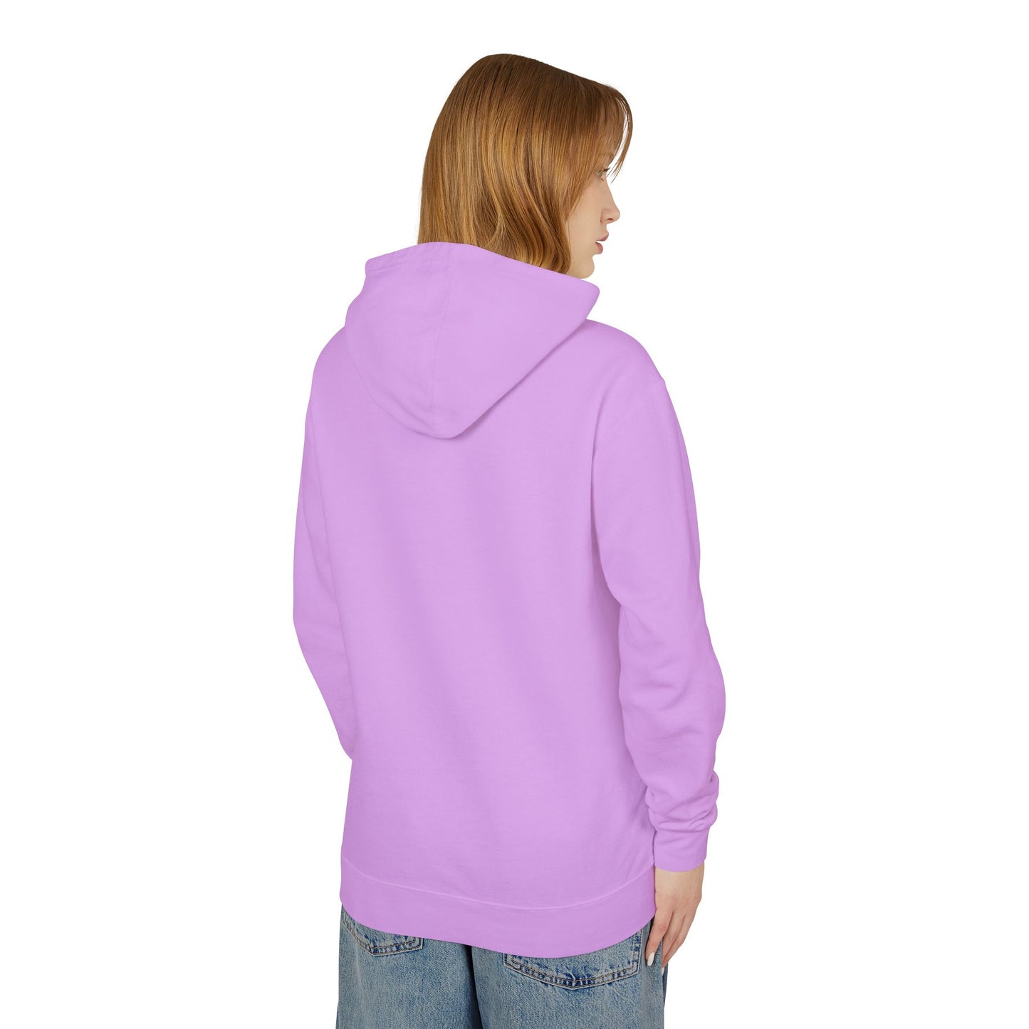 Queer Excellence Unisex Lightweight Hooded Sweatshirt