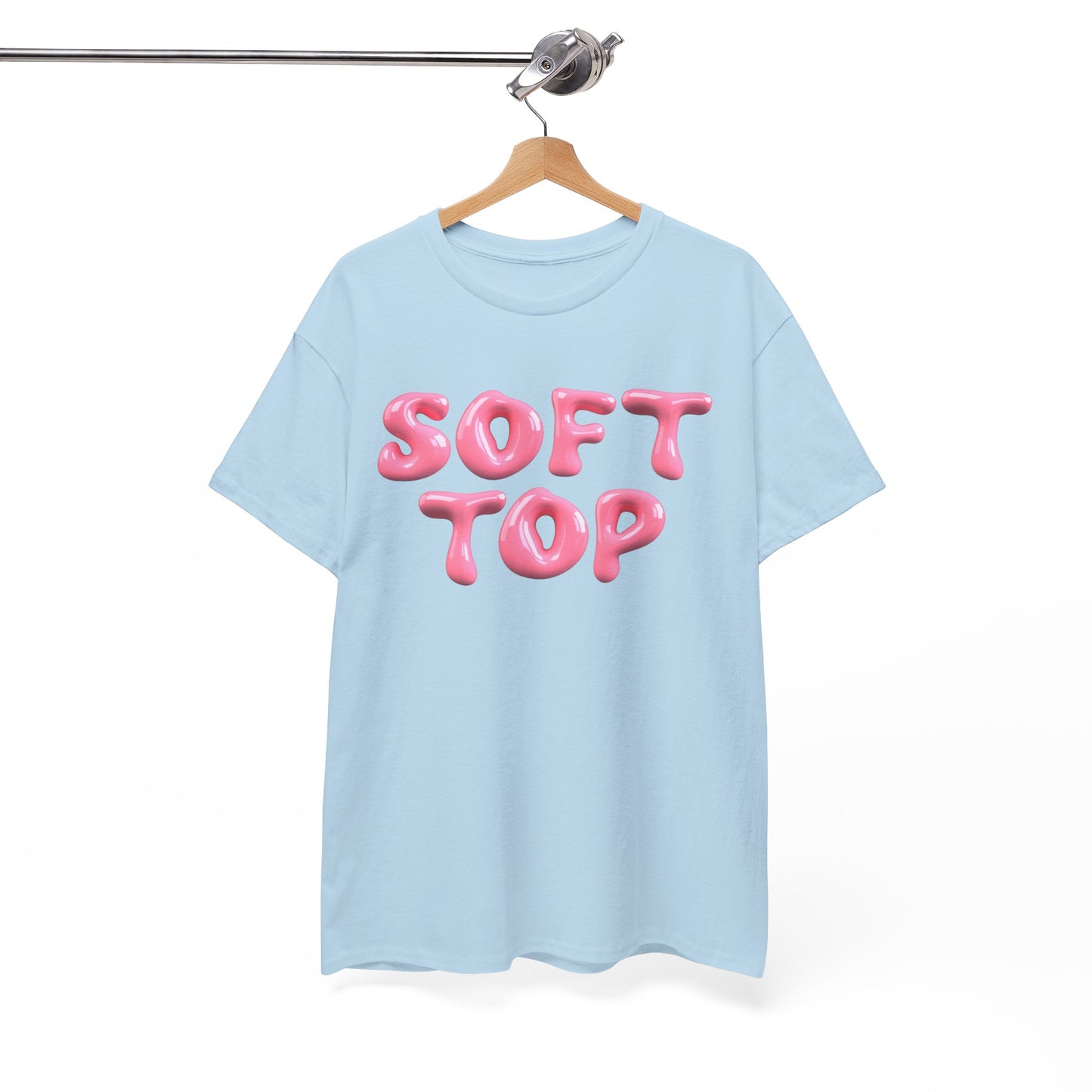 Soft Top Unisex Heavy Cotton Tee