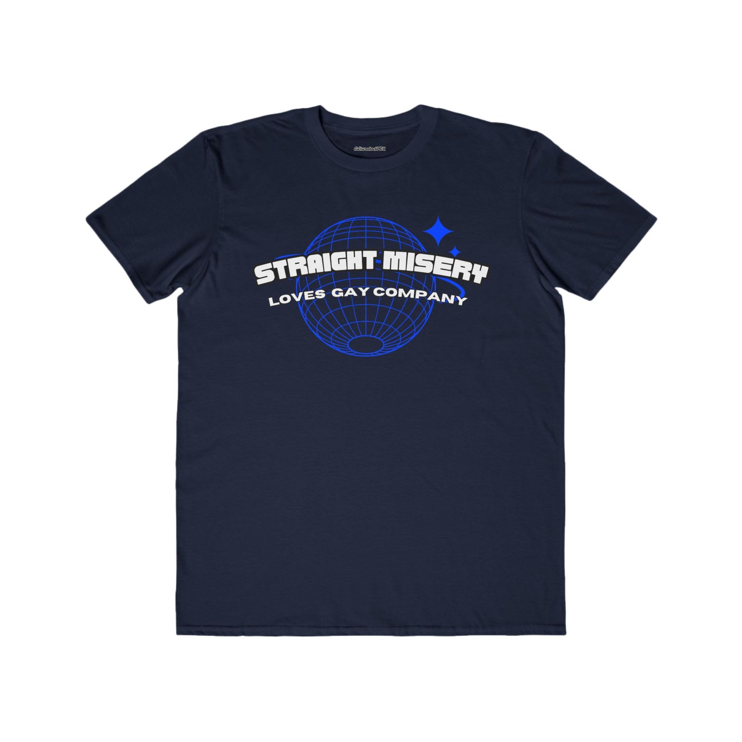 Misery Men's Lightweight Fashion Tee