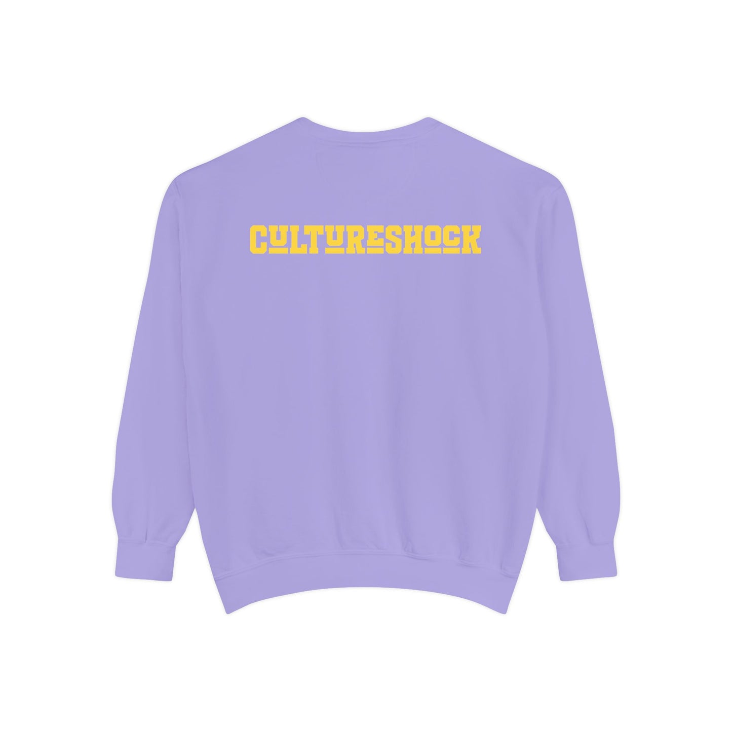 Woof 1990 Unisex Garment-Dyed Sweatshirt