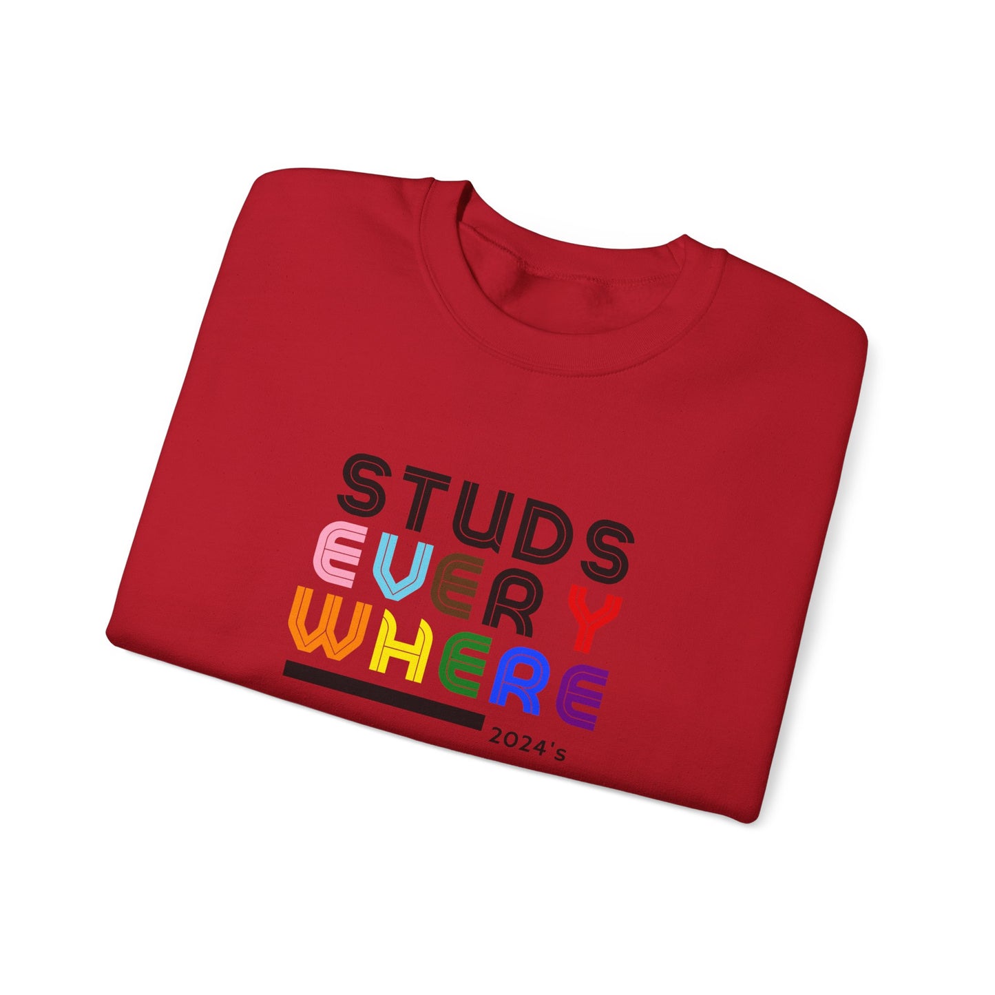 Stud #1 Unisex Heavy Blend™ Crewneck Sweatshirt