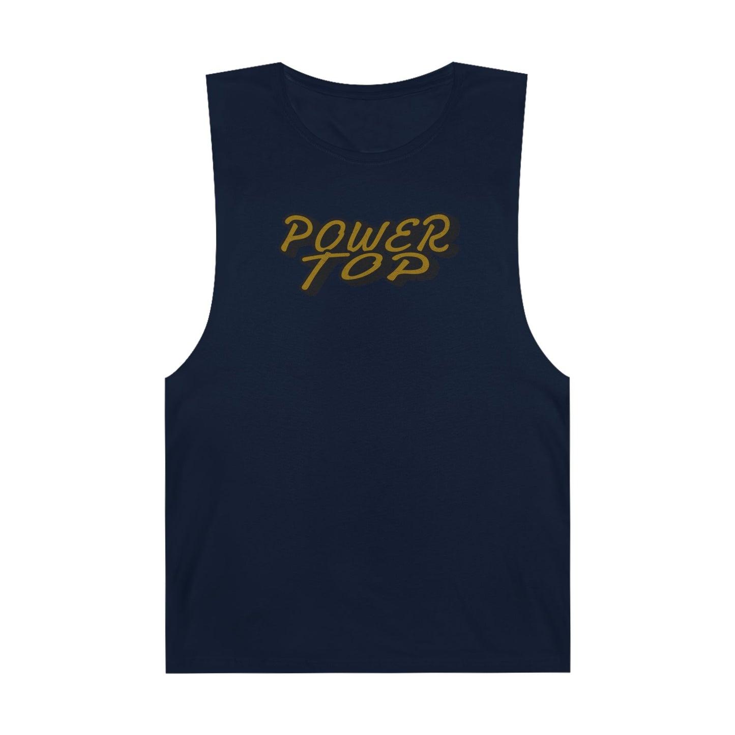 Power Top Unisex Barnard Tank