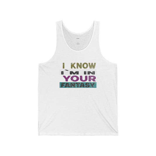 Fantasy Unisex Jersey Tank