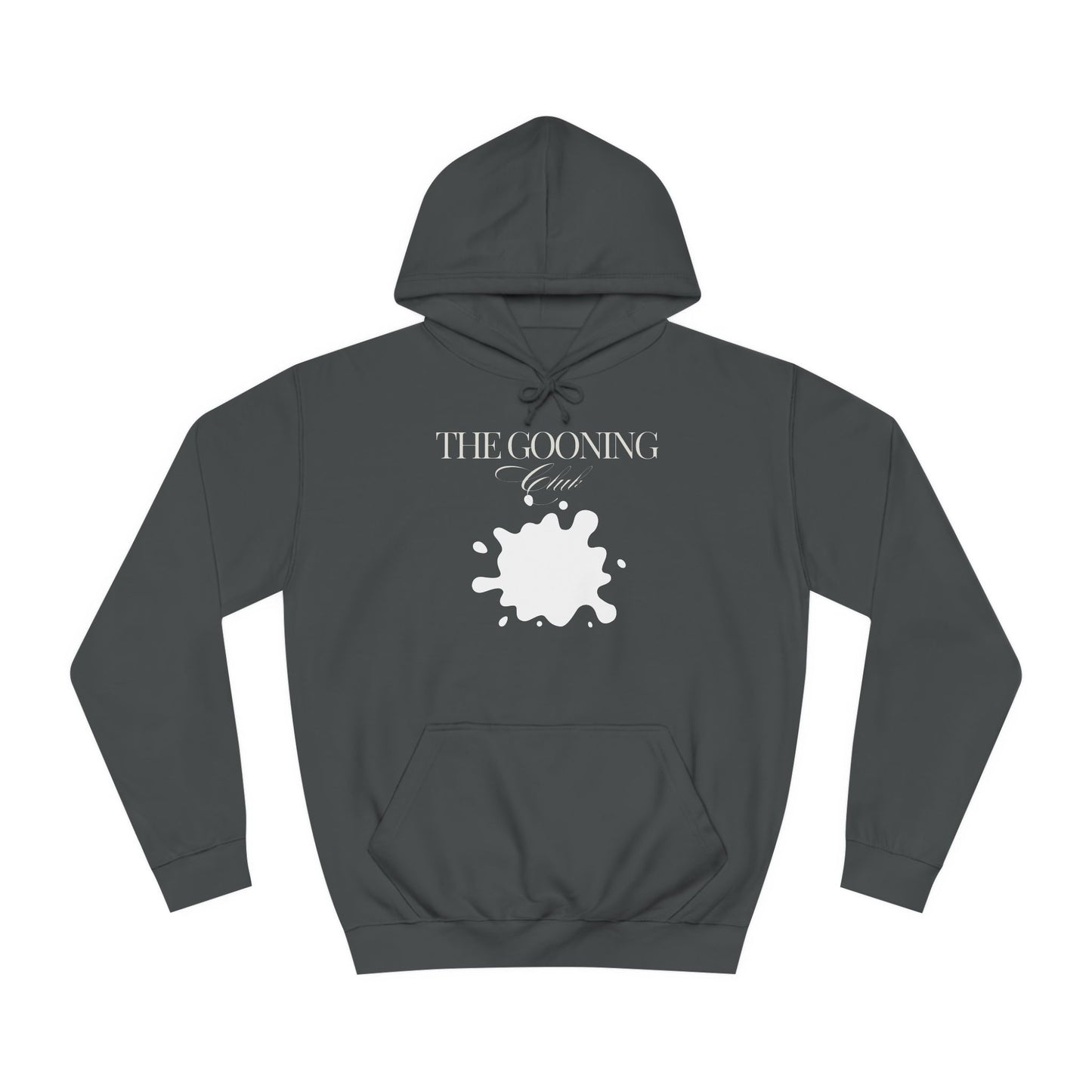Gooning Unisex College Hoodie