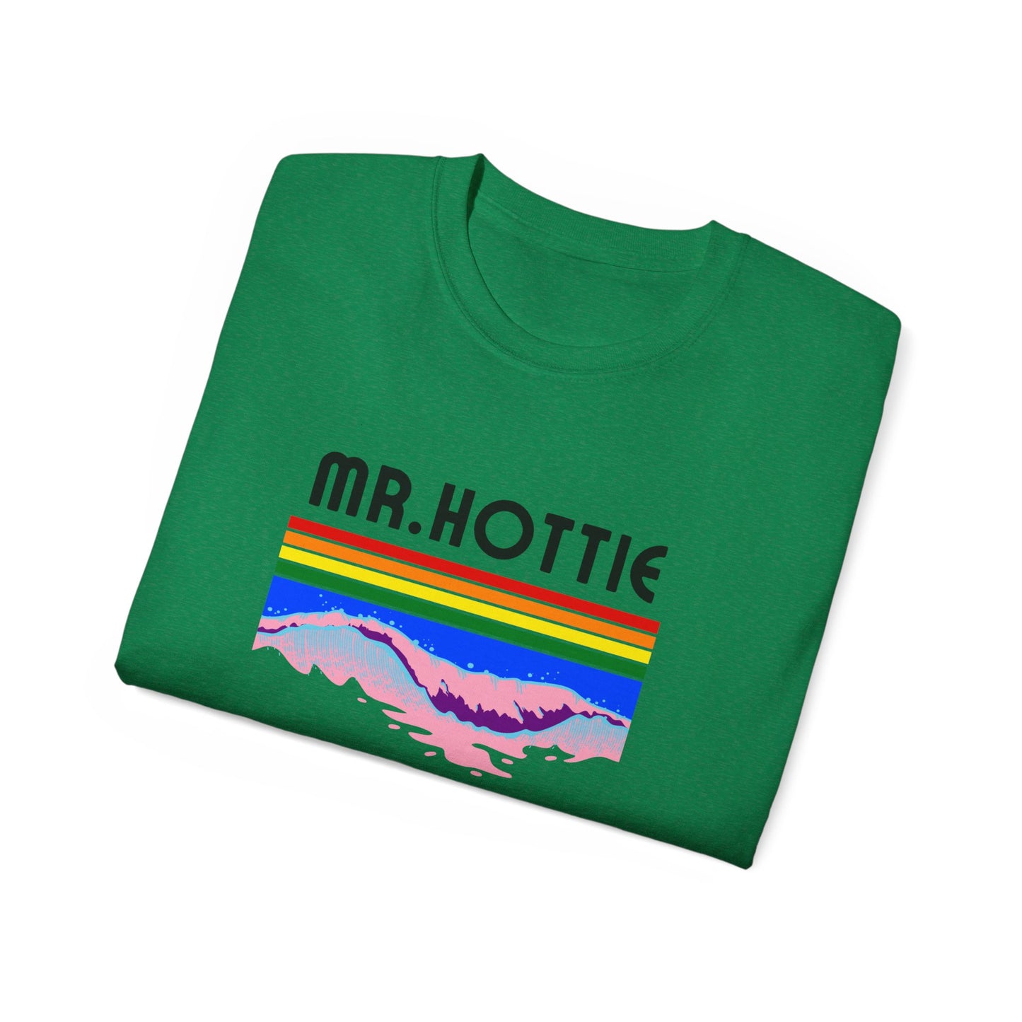 Mr.Hottie Unisex Ultra Cotton Tee