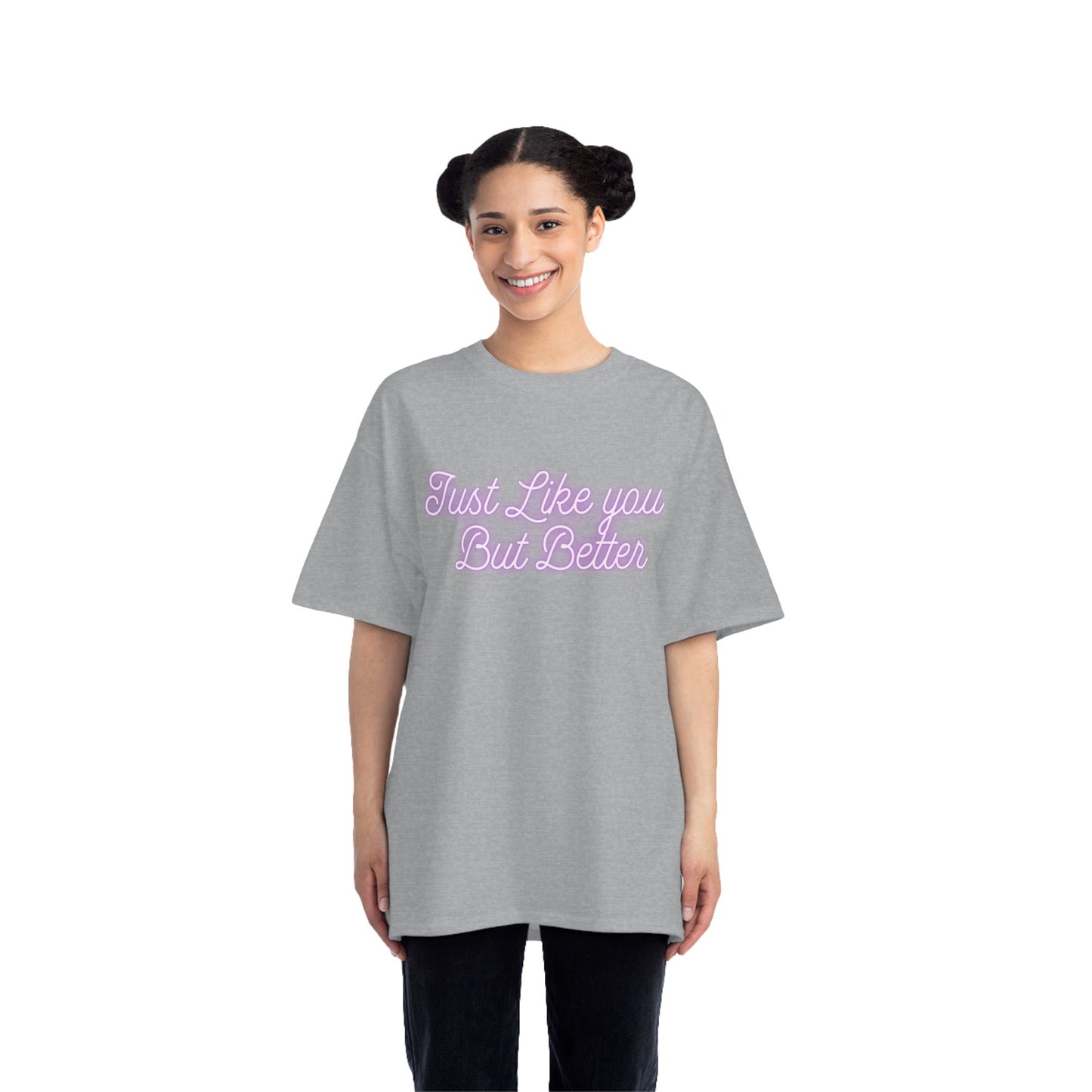 Just Like you Beefy-T®  Short-Sleeve T-Shirt
