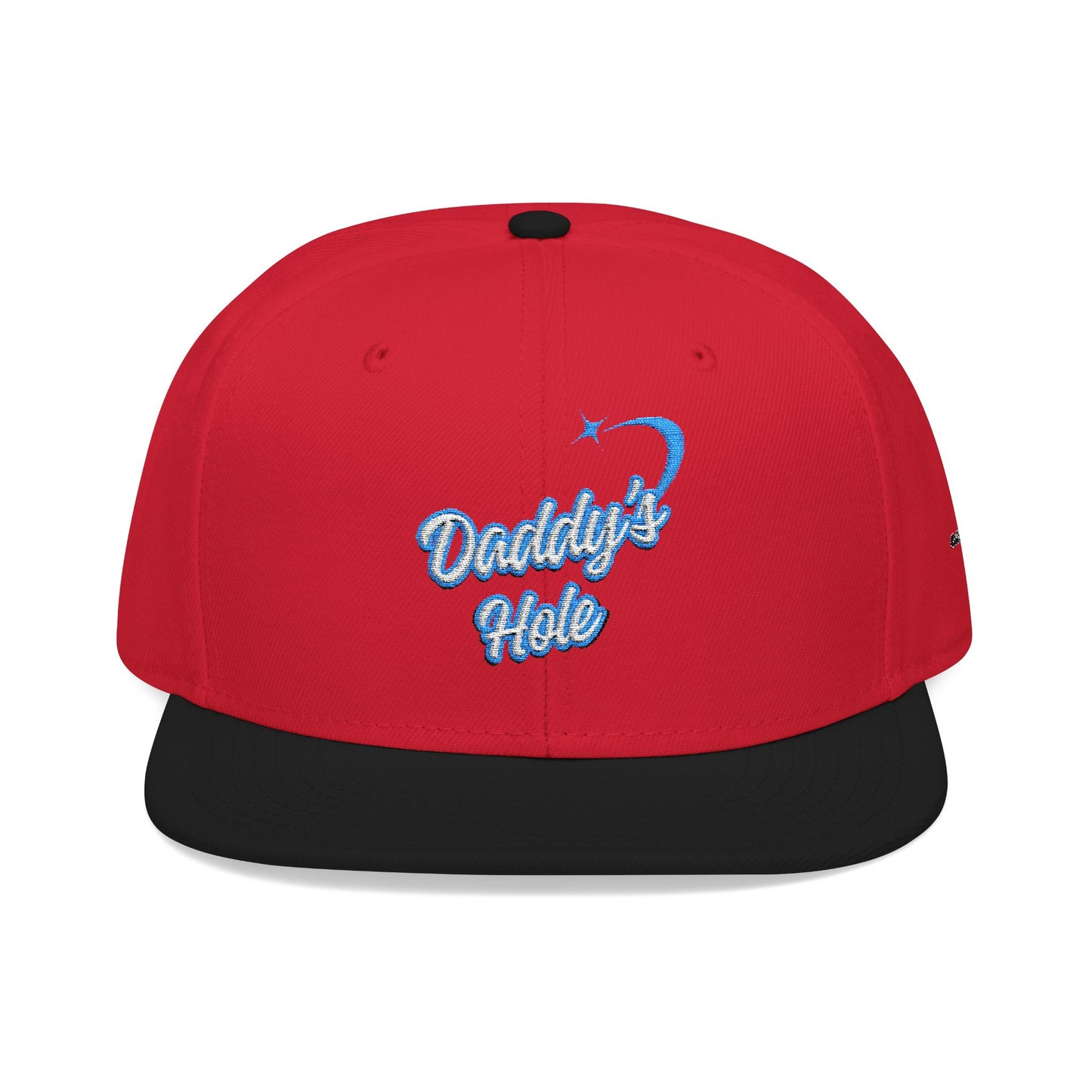 Daddy`s hole Snapback (Embroidery)