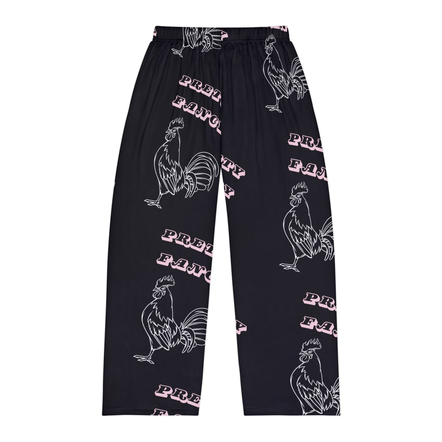 Pretty Fancy Men's Pajama Pants (AOP)