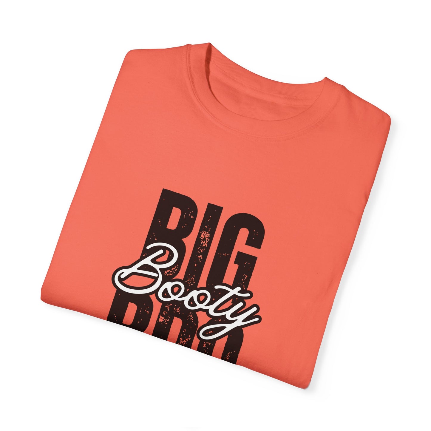 Big Booty Bro Unisex Garment-Dyed T-shirt