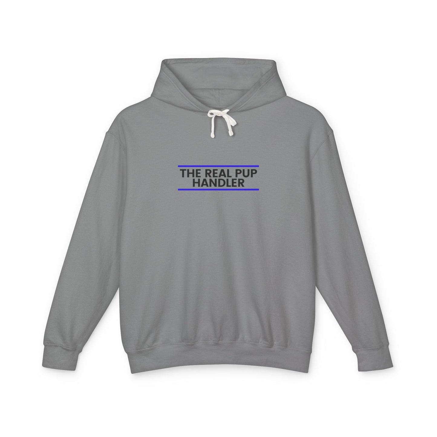 Pup Handler Unisex Lightweight Hooded Sweatshirt