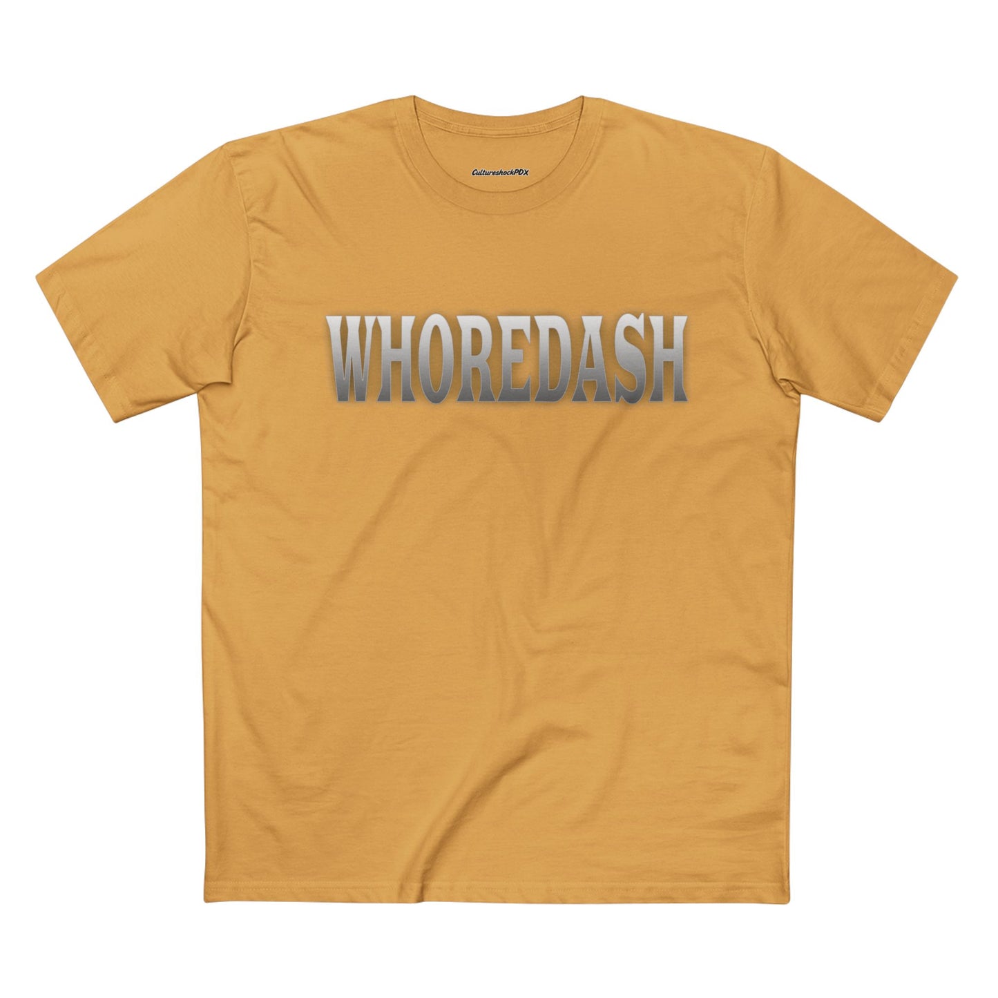 Whoredash Adult Staple Tee