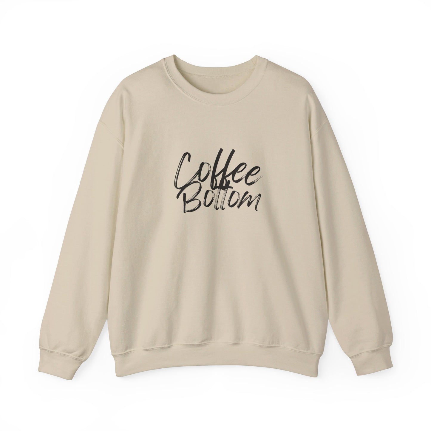 Coffee Bottom Unisex Heavy Blend™ Crewneck Sweatshirt