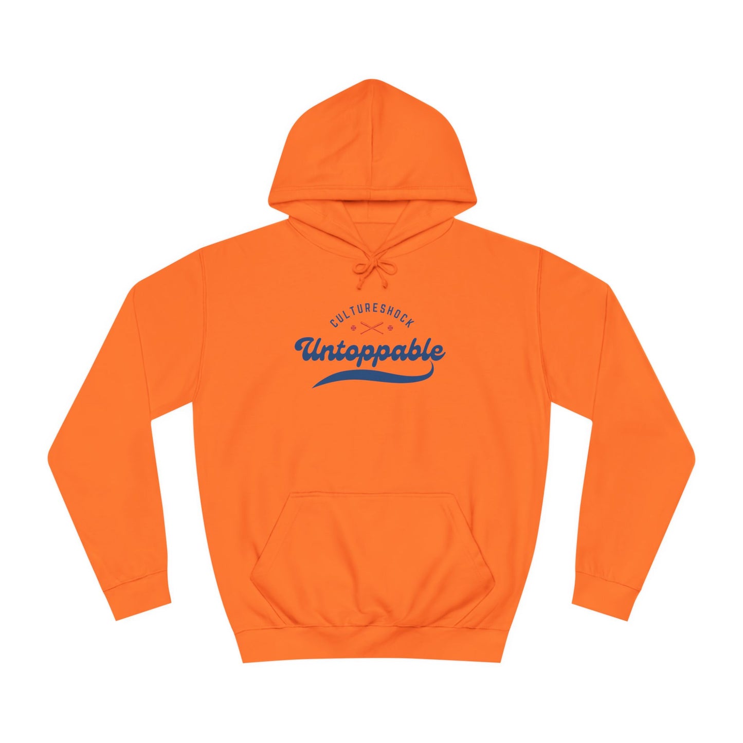 Untoppable Unisex College Hoodie