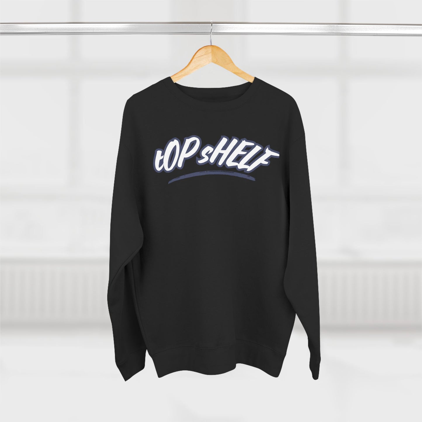 Top Shelf Unisex Crewneck Sweatshirt