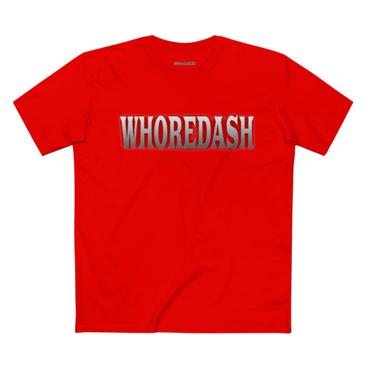 Whoredash Adult Staple Tee