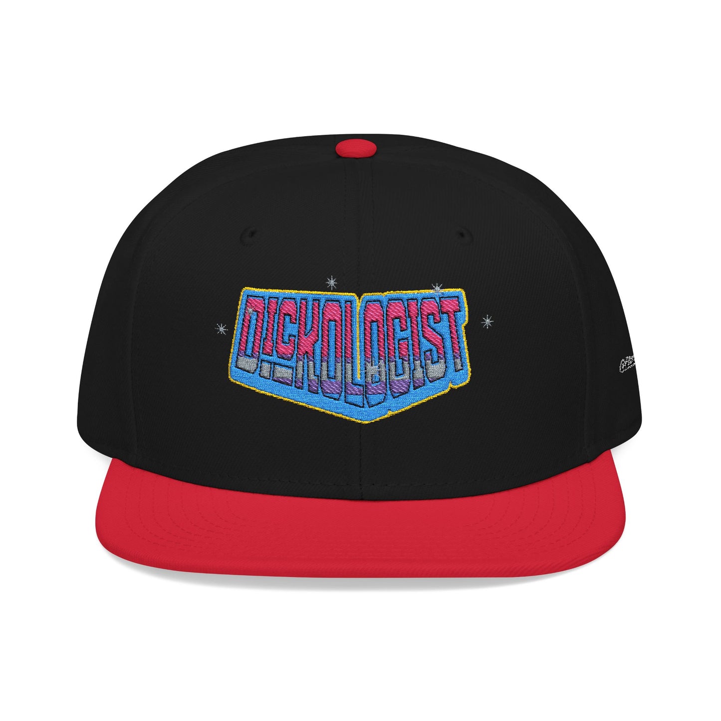 Dickologist Snapback (Embroidery)