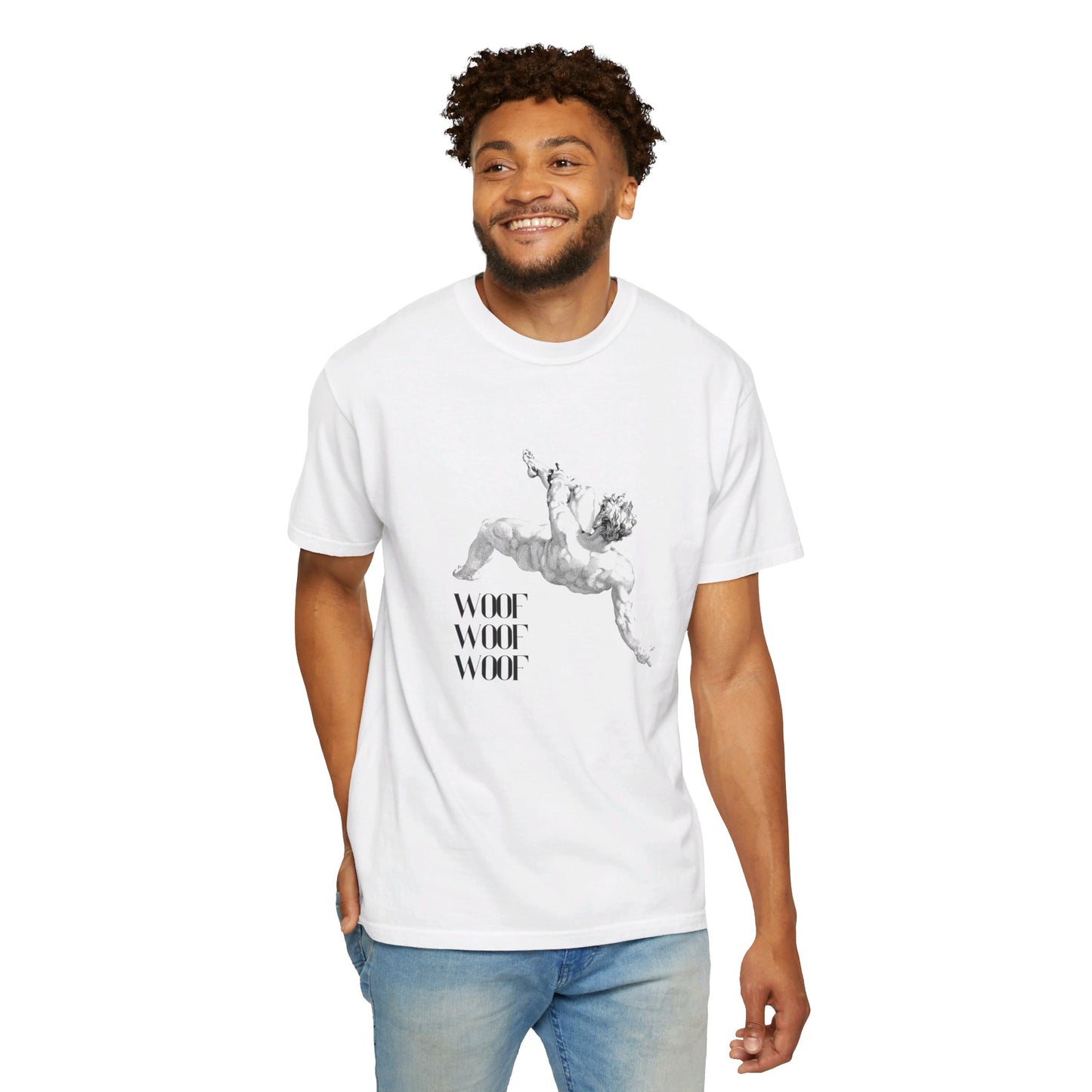 Woof woof  woof T-Shirt