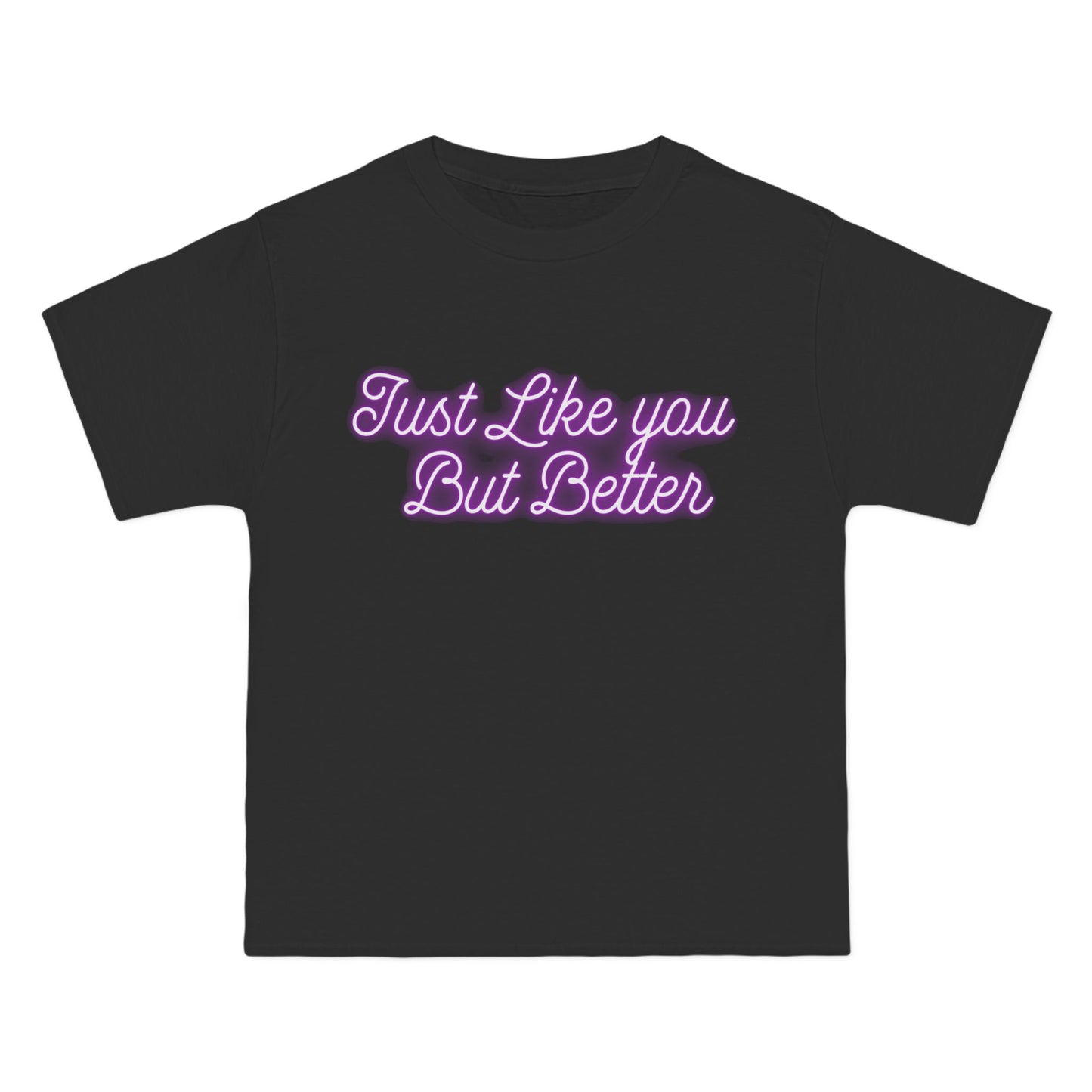 Just Like you Beefy-T®  Short-Sleeve T-Shirt