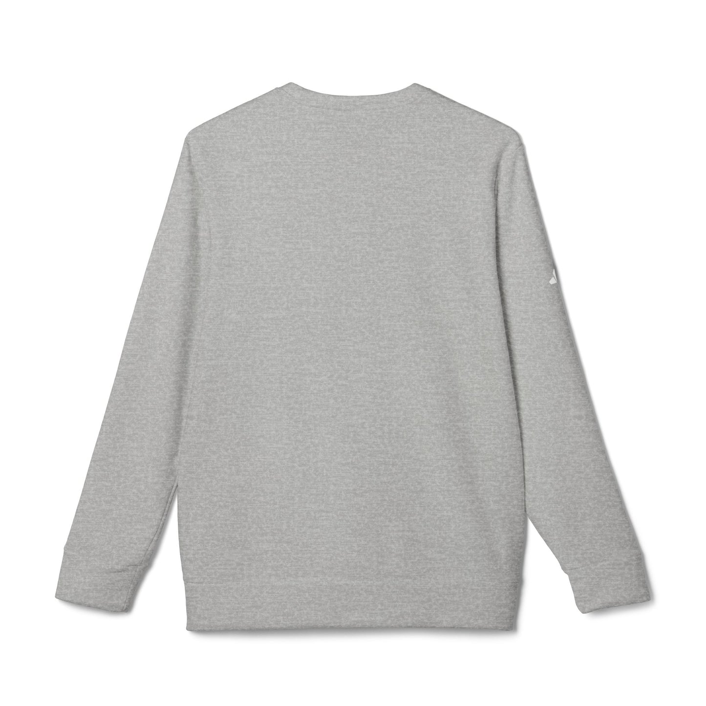 Gagworthy adidas Unisex Fleece Crewneck Sweatshirt