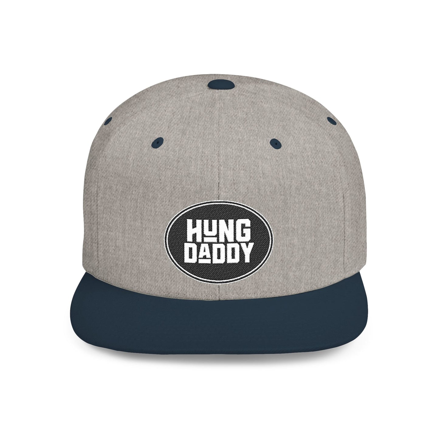 Hung Daddy Flat Bill Snapback