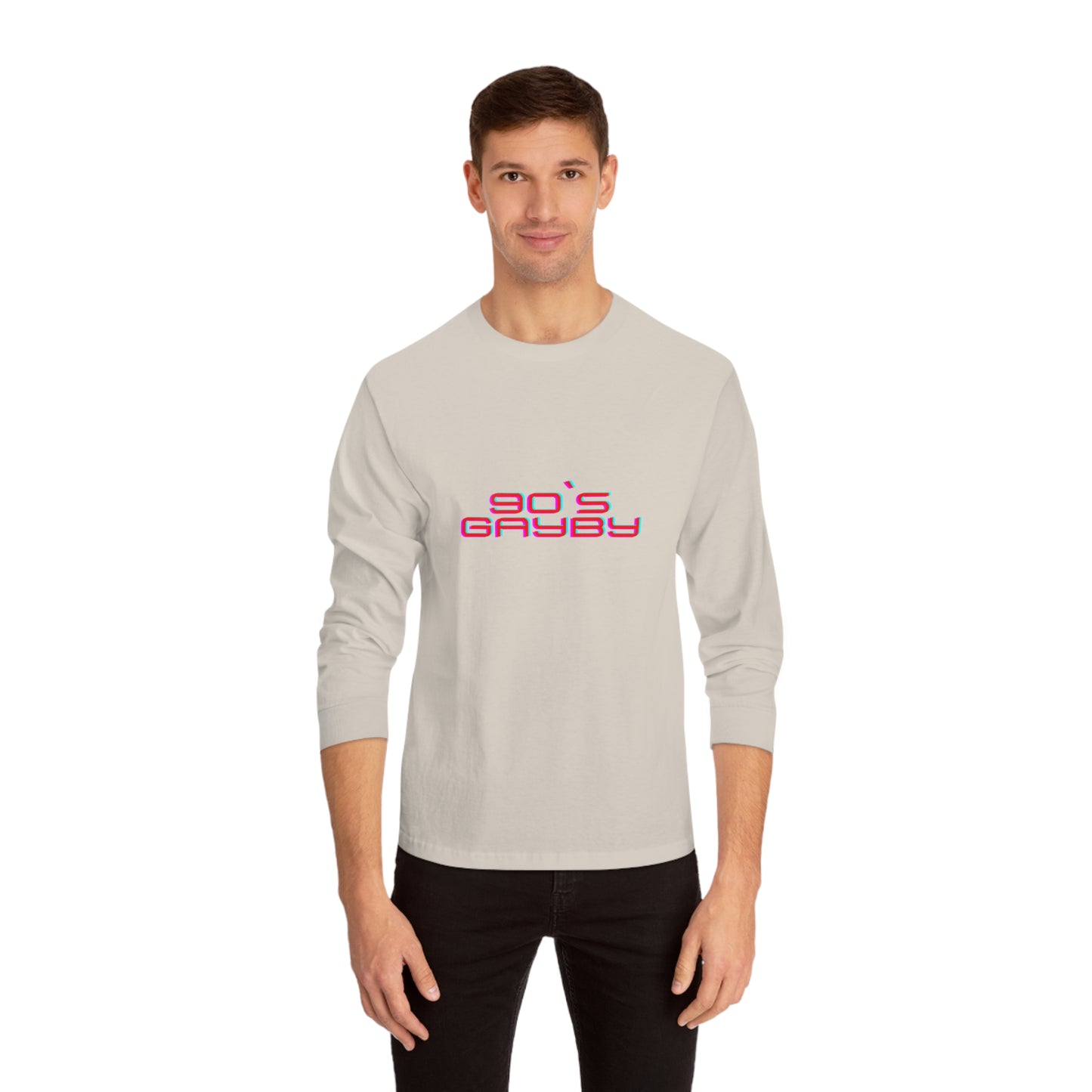 90`s Gayby Unisex Classic Long Sleeve T-Shirt