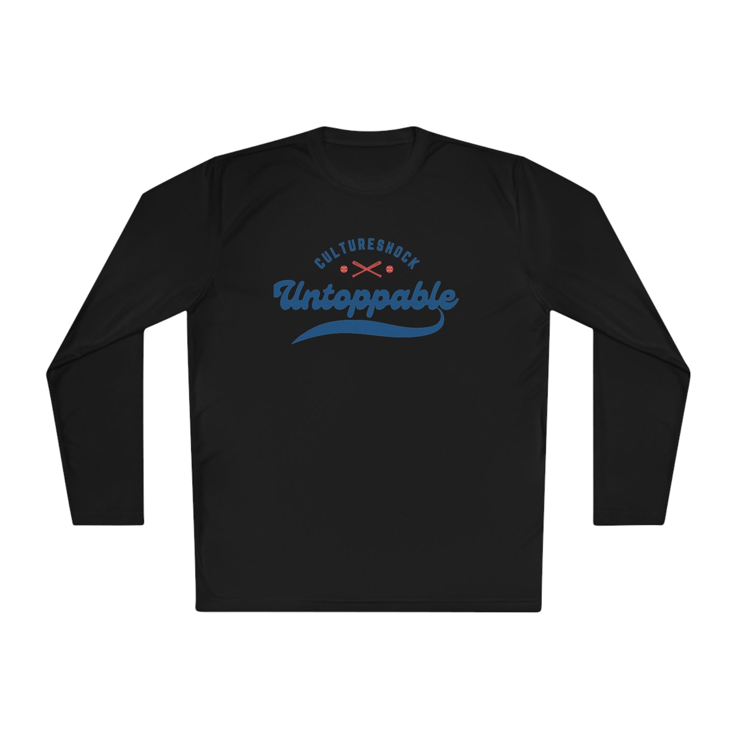 Untoppable Unisex Lightweight Long Sleeve Tee