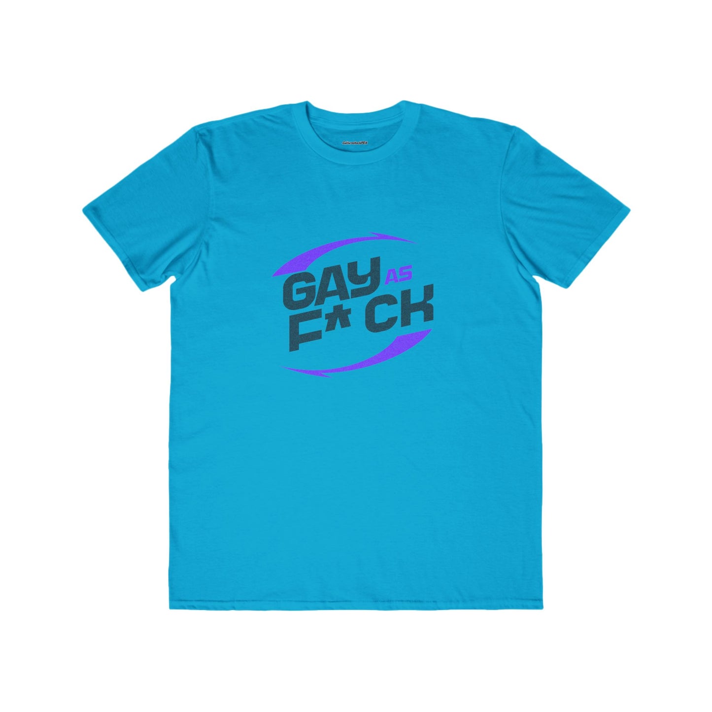 Gay Men's Lightweight Fashion Tee