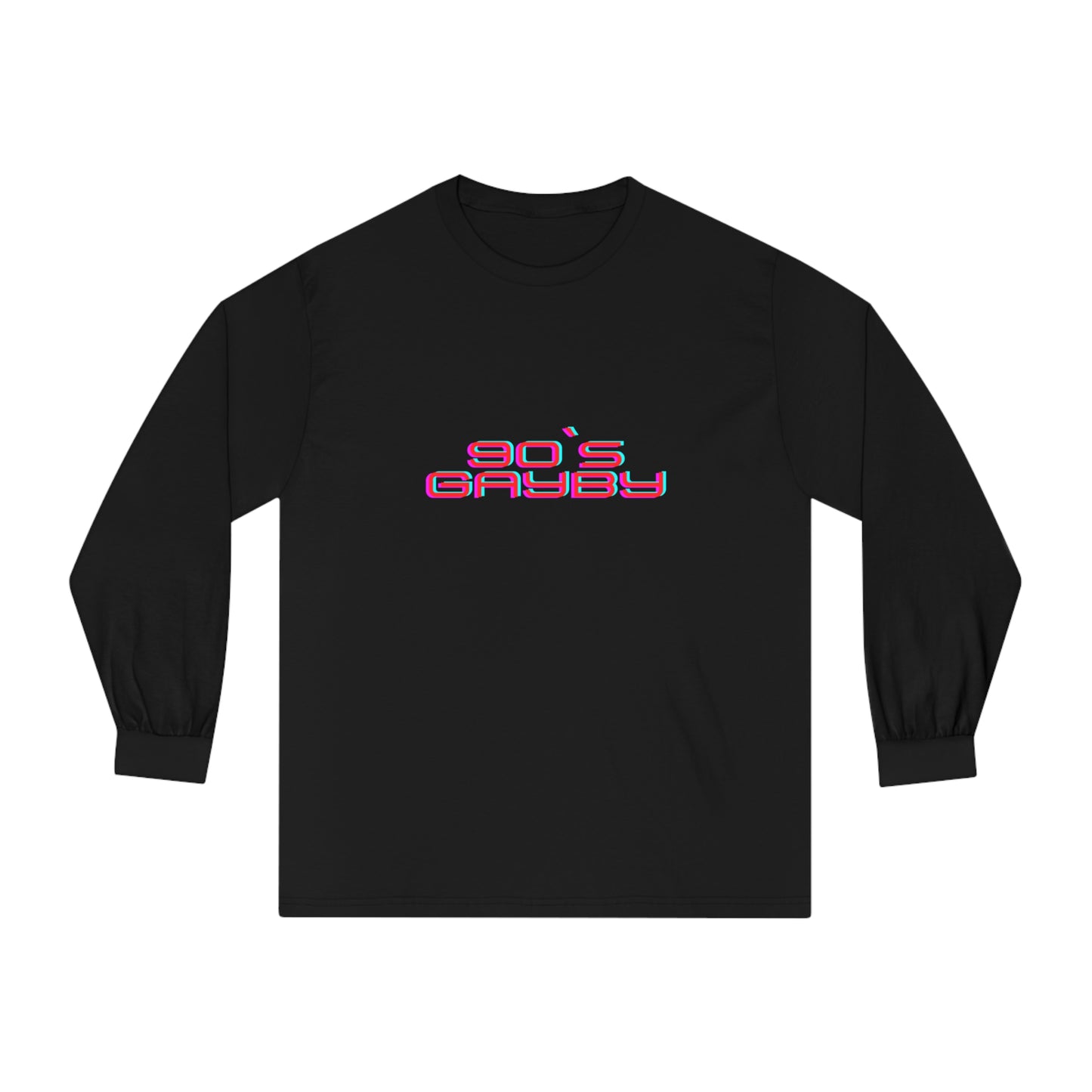 90`s Gayby Unisex Classic Long Sleeve T-Shirt