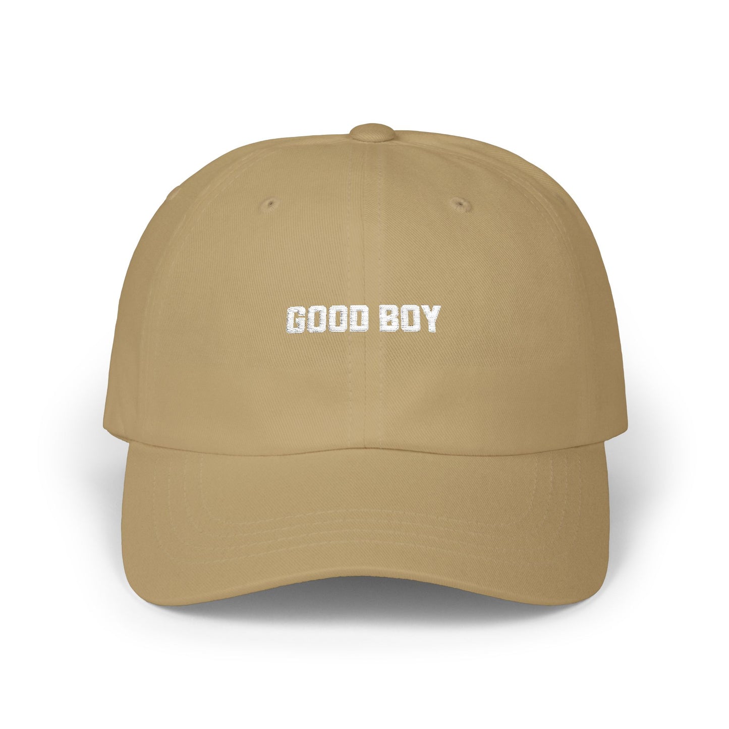 Good Boy Classic Dad Cap