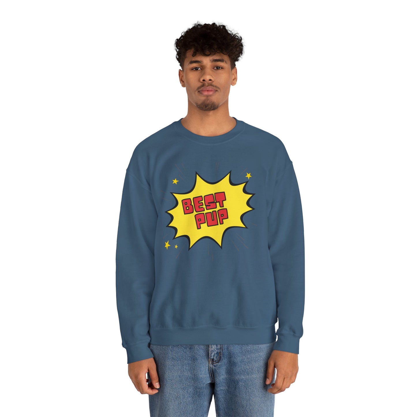 Unisex Heavy Blend™ Crewneck Sweatshirt