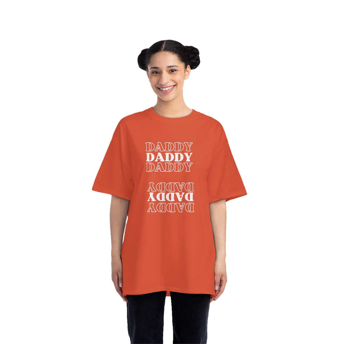 Daddy x6 Beefy-T®  Short-Sleeve T-Shirt