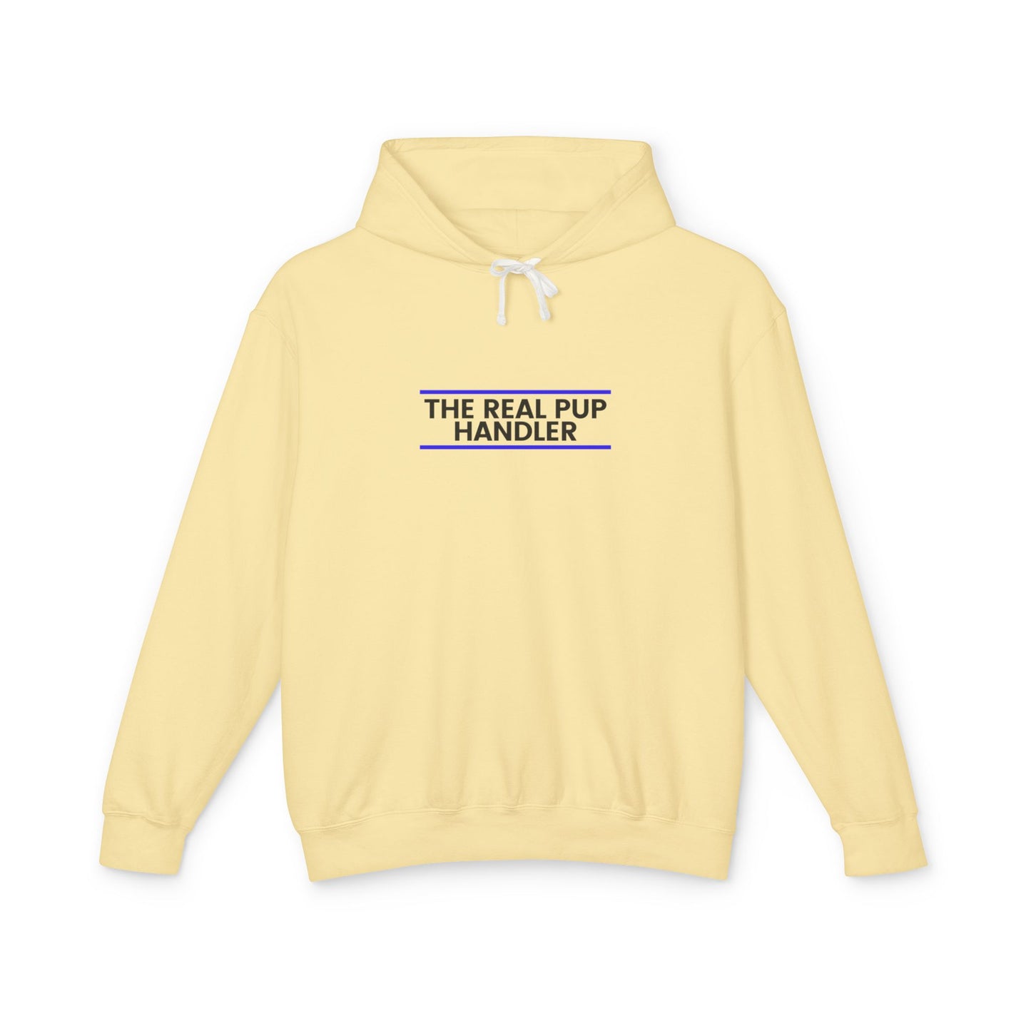 Pup Handler Unisex Lightweight Hooded Sweatshirt