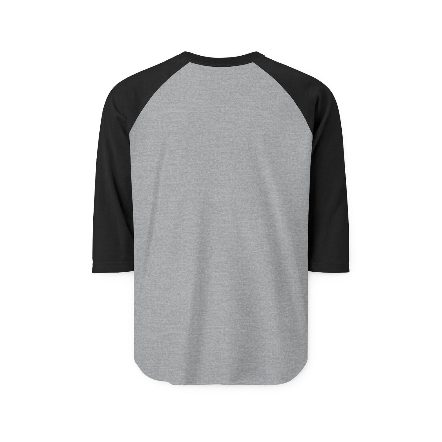 Slutty Bottom`s world Unisex Three-Quarter Sleeve Raglan Shirt